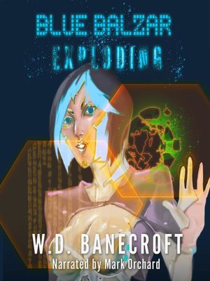 cover image of Blue Balzar